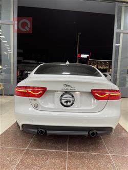 جاگوار XE